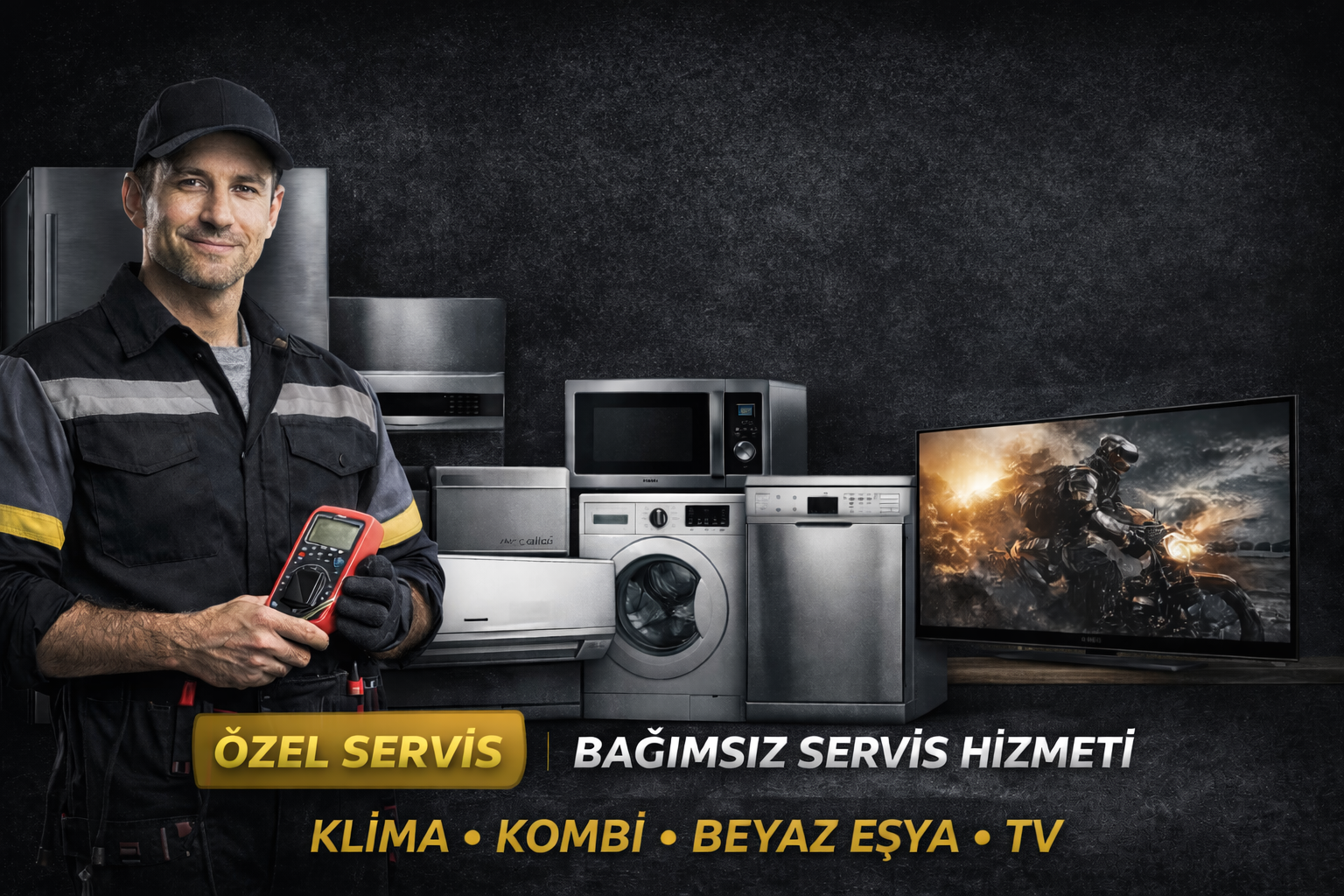 Reşadiye Profilo Servisi
